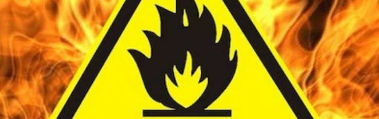 Показатели пожаро - и взрывоопасности веществ