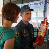 Пожарная безопасность в школе