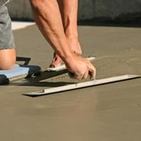 Меры безопасности при работах с пескобетоном