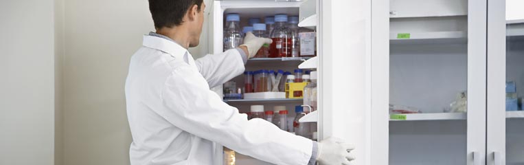 Техника безопасности при эксплуатации холодильников в медицинских лабораториях