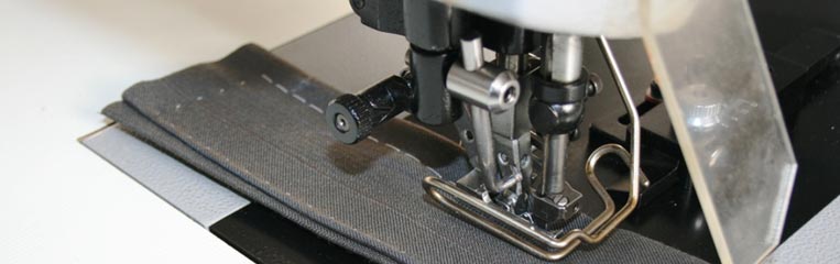 Техника безопасности при работе на промышленной швейной машине