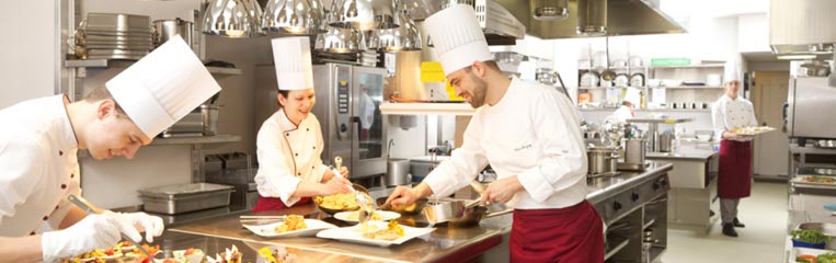 Техника безопасности на кухне или как правильно использовать оборудование для ресторанов