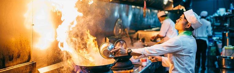 Правила техники безопасности и охраны труда на кухне ресторана