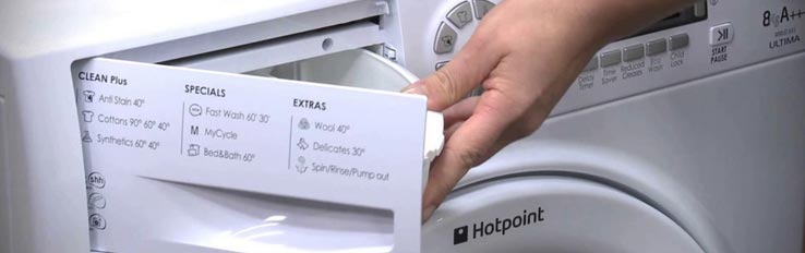 Техника безопасности при эксплуатации стиральной машины