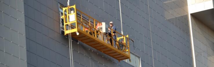 Охрана труда при работе в строительной люльке