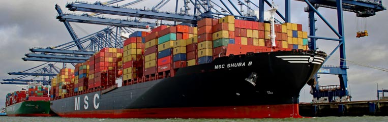 О безопасности морских перевозок грузов контейнерами
