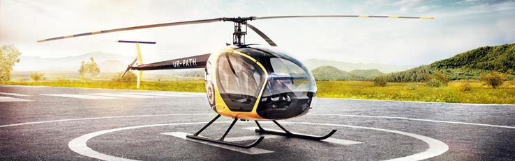 Техника безопасности при вертолетных перевозках пассажиров
