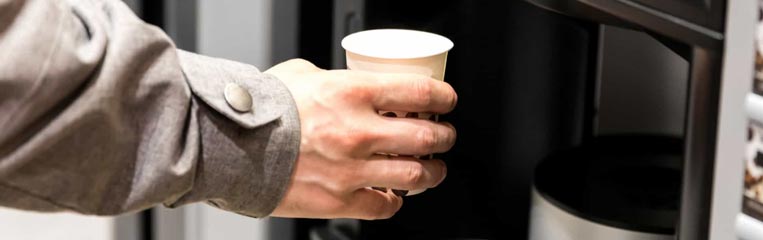 Правила безопасности при эксплуатации торговых кофе-автоматов