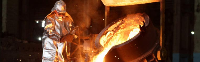 Техника безопасности при производстве стали