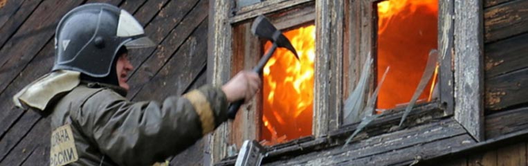 Пожарная безопасность в деревянном доме – мифы и реальность