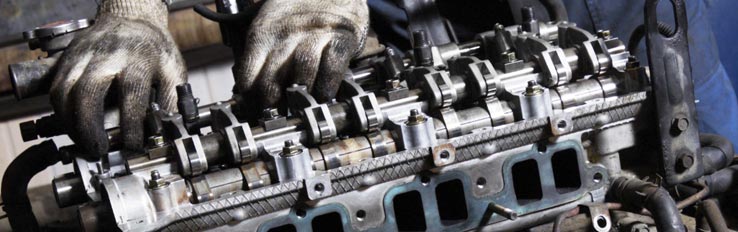 Техника безопасности при ремонте дизельных двигателей