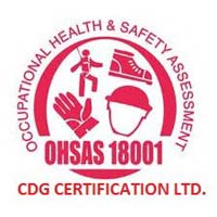 ISO 18001:    