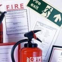 Оценка пожарного риска