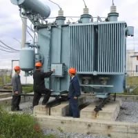 Обслуживание масляных трансформаторов