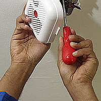 Техническое обслуживание систем пожарной сигнализации
