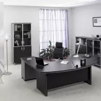 Как выбрать мебель для кабинета руководителя
