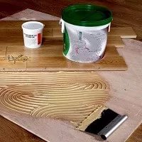 клей для паркета