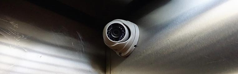 Видеонаблюдение в лифтах