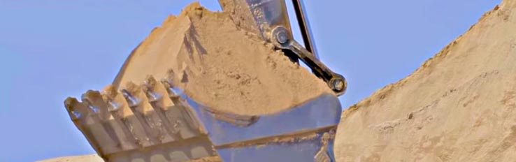 О безопасности строительного песка