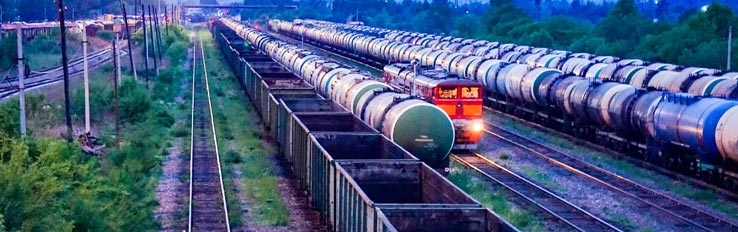 О безопасности железнодорожных перевозок: почему риски потери или повреждения груза минимальны?