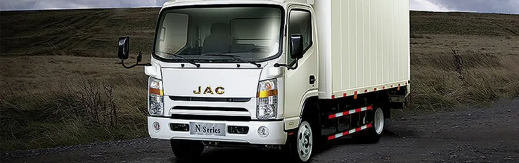 Правила безопасной эксплуатации коммерческой грузовой техники грузовики JAC